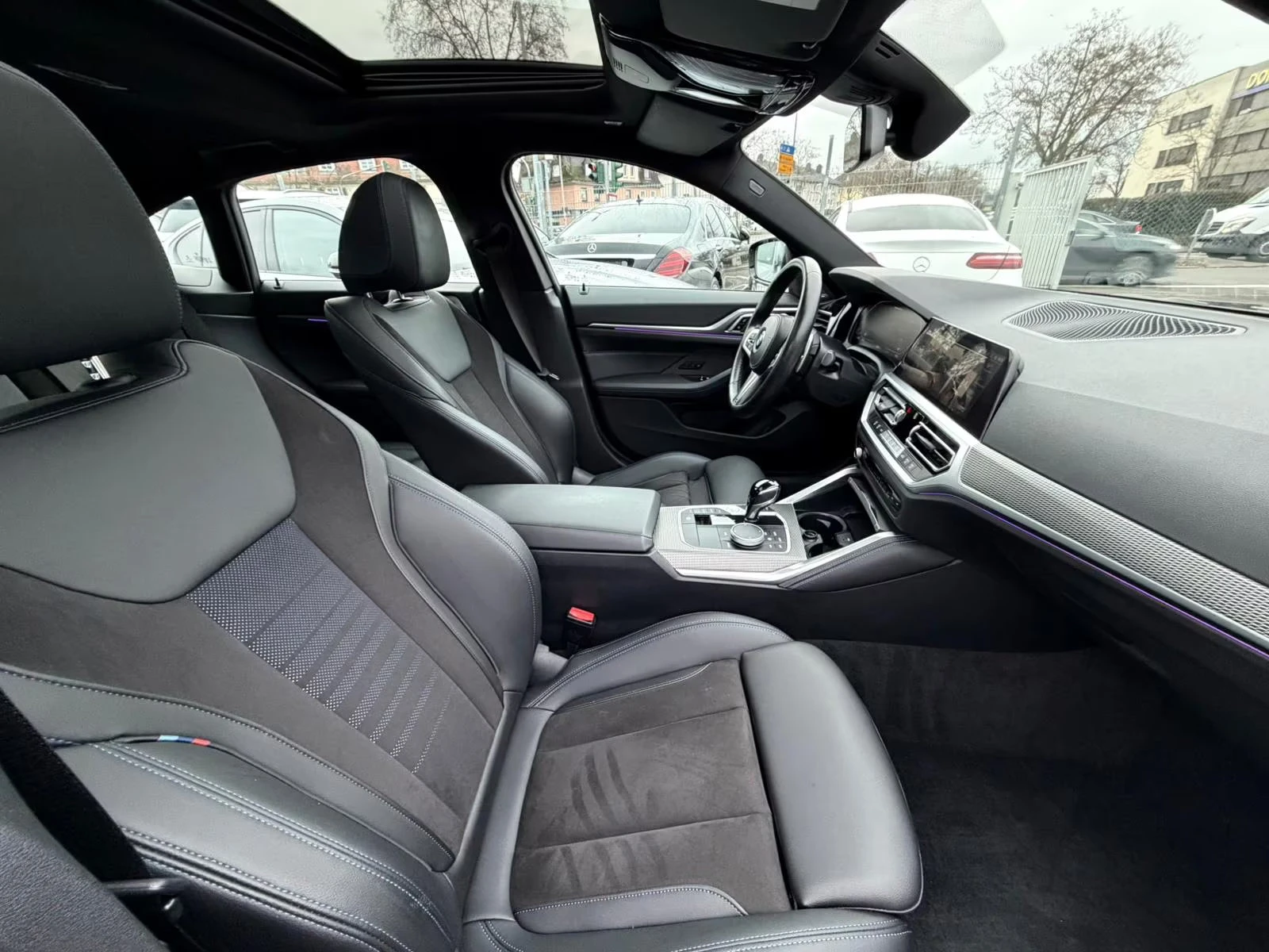 2021 BMW 440 MSPORT 374HP xDRIVE GRANCOUPE 360 SHADOW H&K 101z — 12