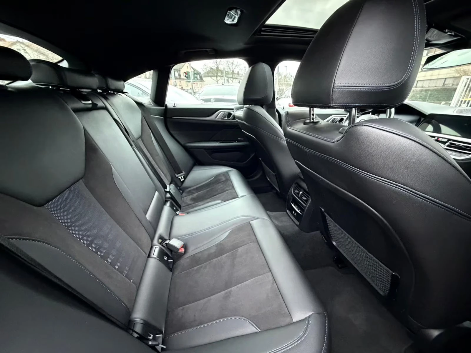 2021 BMW 440 MSPORT 374HP xDRIVE GRANCOUPE 360 SHADOW H&K 101z — 13