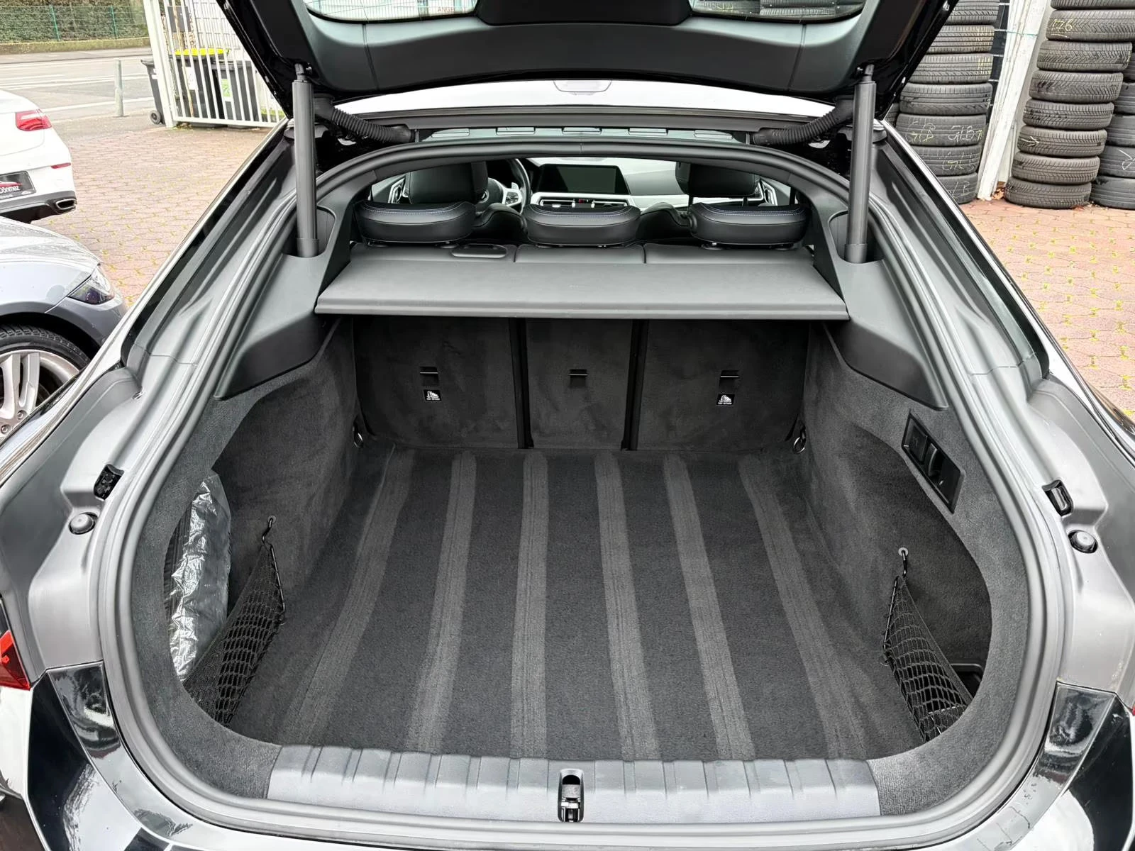 2021 BMW 440 MSPORT 374HP xDRIVE GRANCOUPE 360 SHADOW H&K 101z — 7