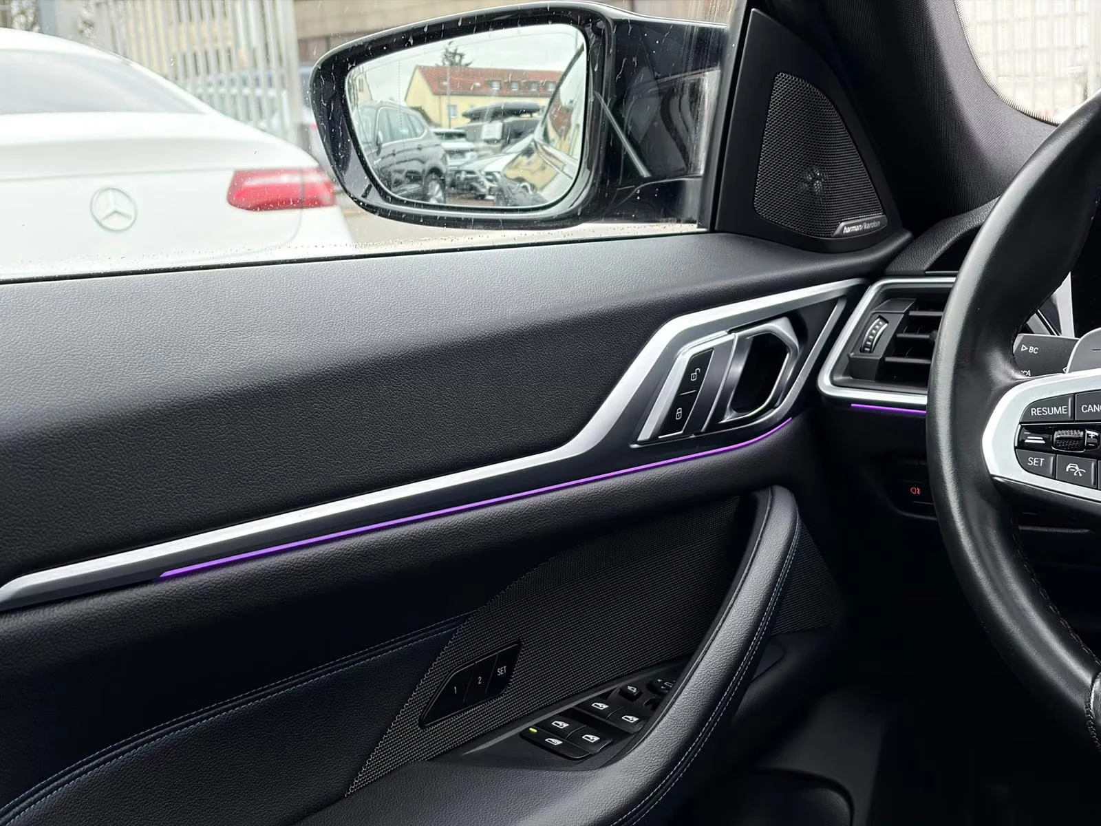 2021 BMW 440 MSPORT 374HP xDRIVE GRANCOUPE 360 SHADOW H&K 101z — 14