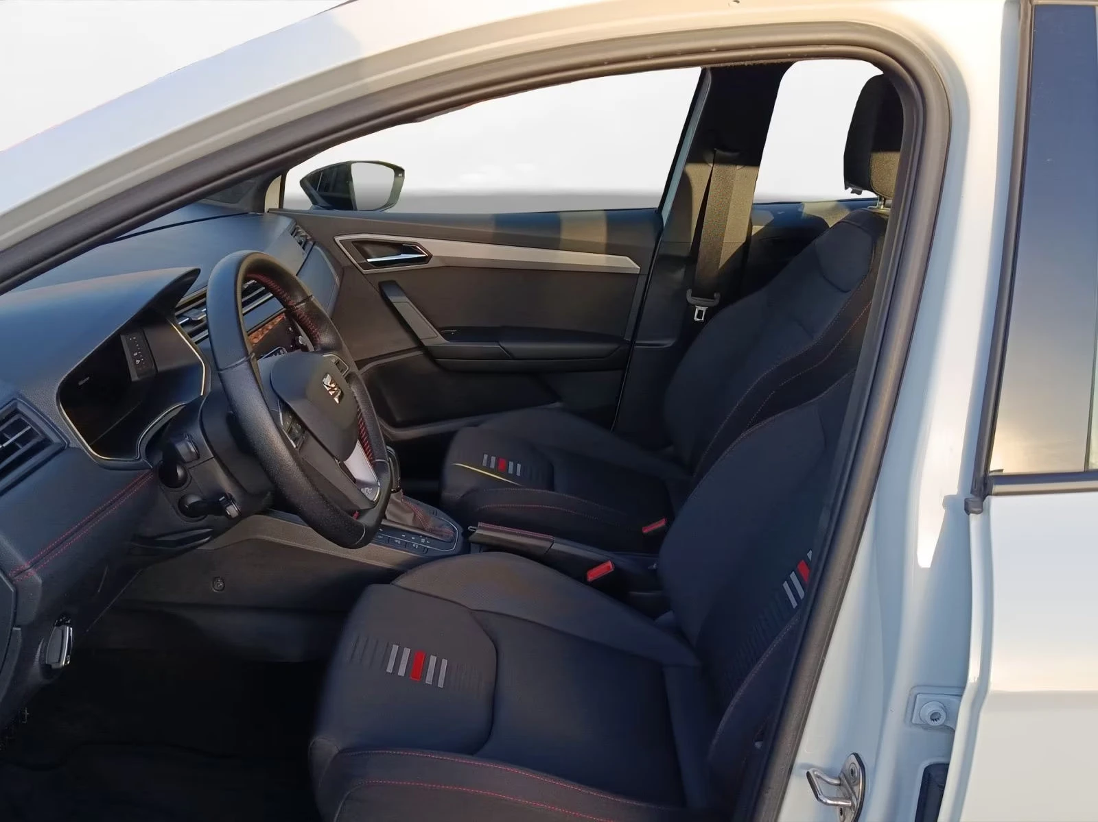 2021 SEAT Ibiza 1.0TSI 110HP FR FAST-LANE BEATS CAM NAVI LED 873g — 7