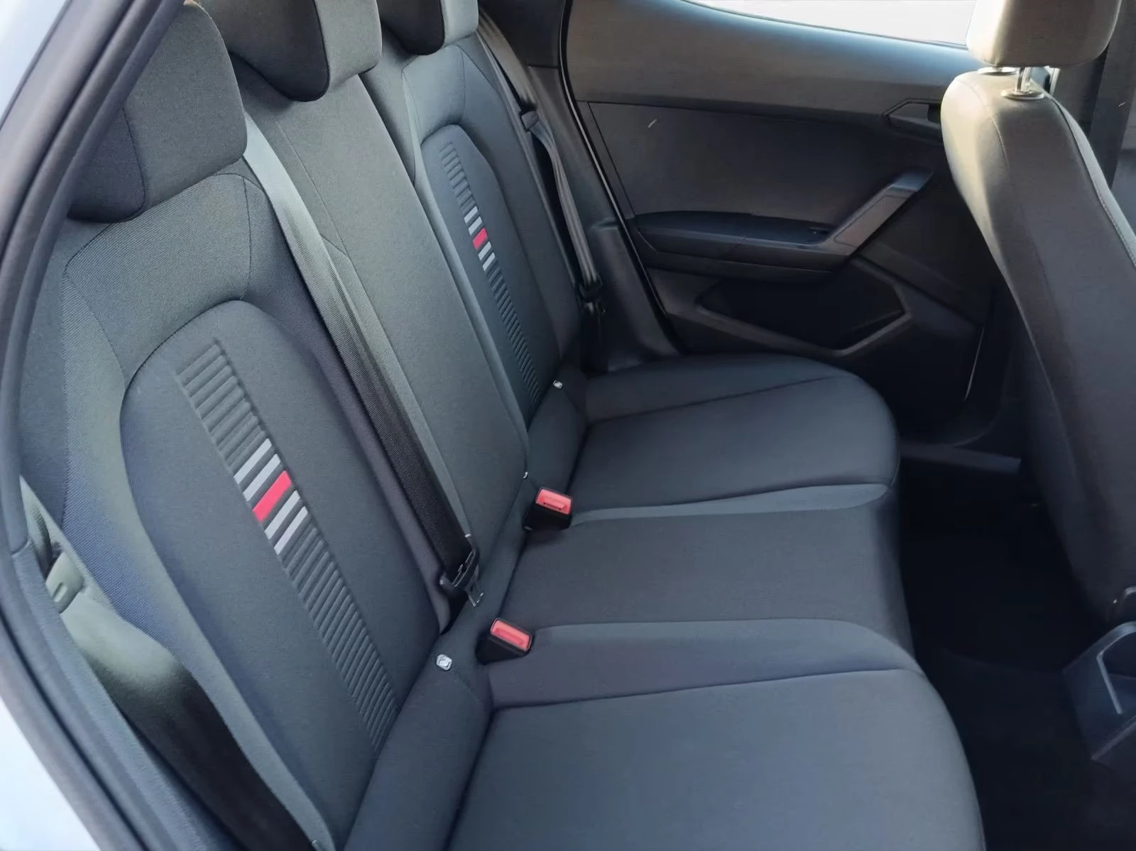 2021 SEAT Ibiza 1.0TSI 110HP FR FAST-LANE BEATS CAM NAVI LED 873g — 14