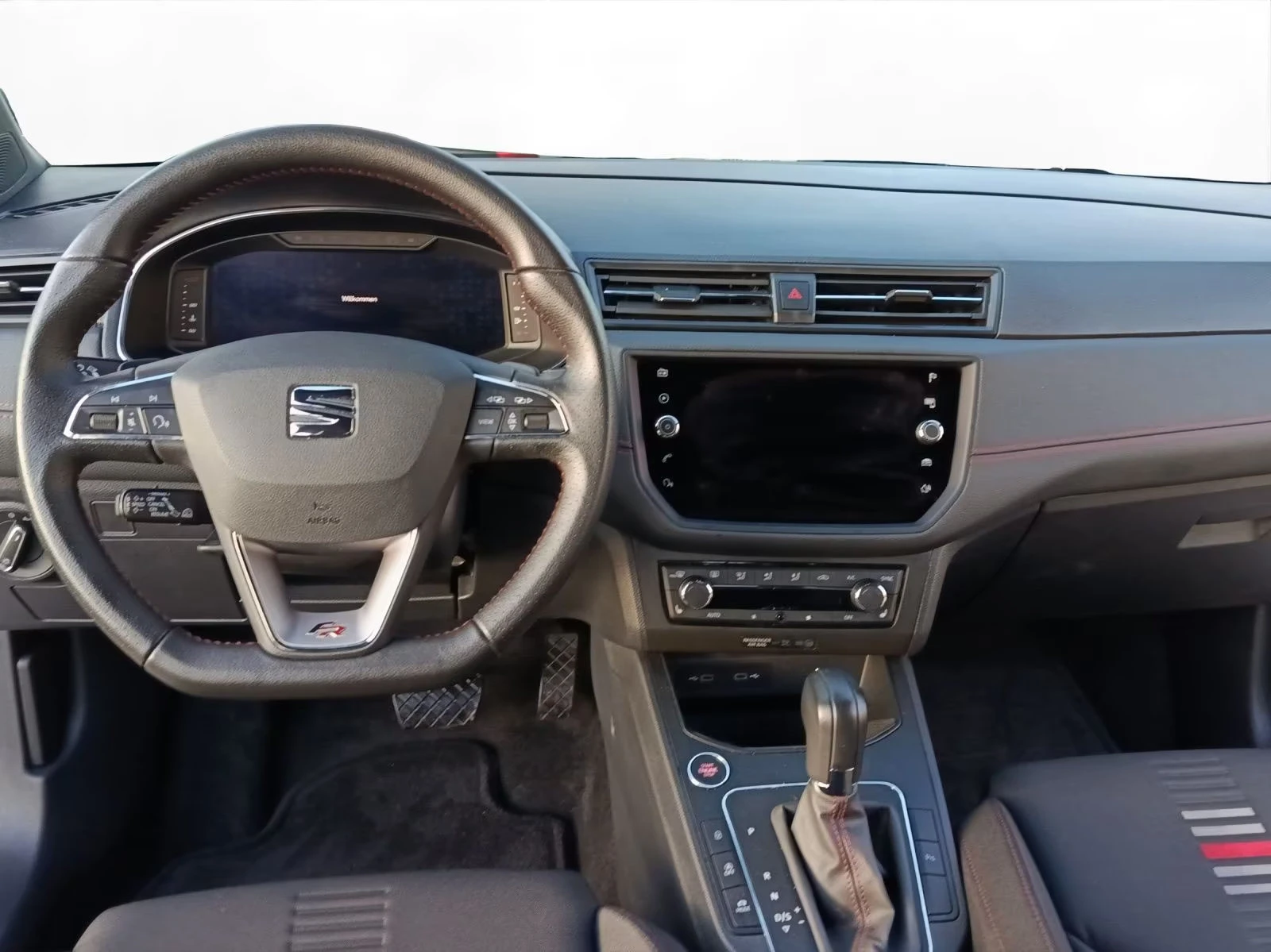 2021 SEAT Ibiza 1.0TSI 110HP FR FAST-LANE BEATS CAM NAVI LED 873g — 8