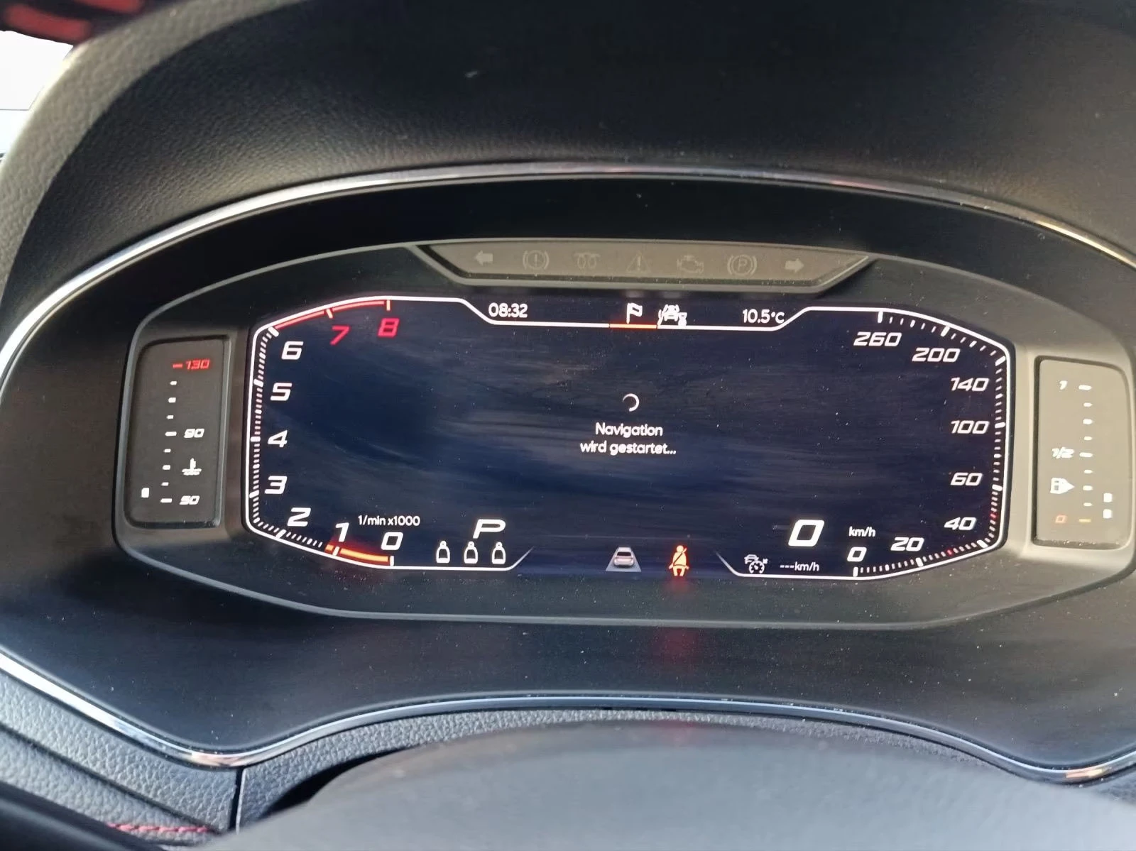 2021 SEAT Ibiza 1.0TSI 110HP FR FAST-LANE BEATS CAM NAVI LED 873g — 10