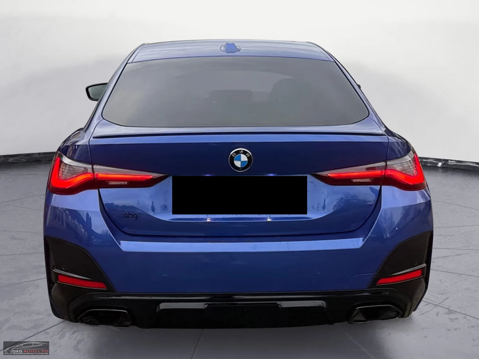 2022 BMW 440 MSPORT 374HP GRANCOUPE HUD CAM HIFI 102z — 7