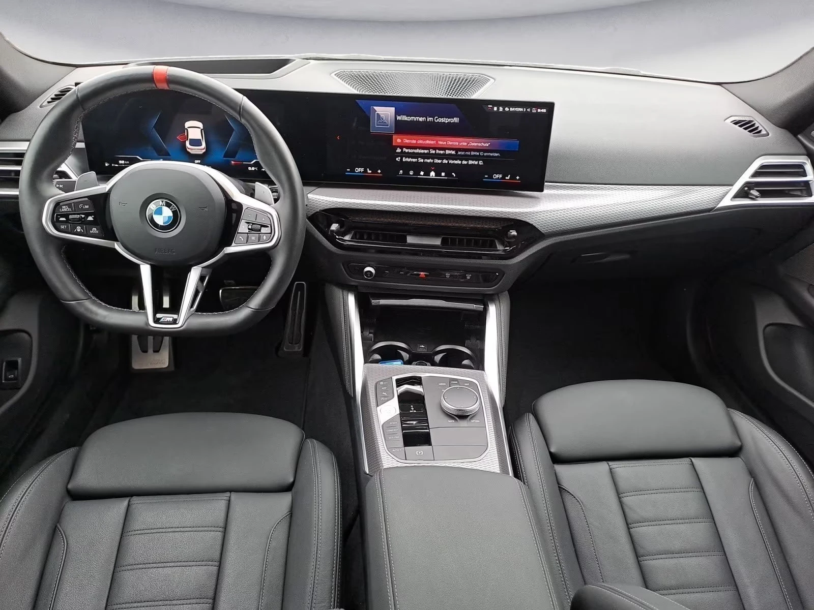 2024 BMW 440 MSPORT 374HP GRANCOUPE HUD CAM HIFI 103z — 8