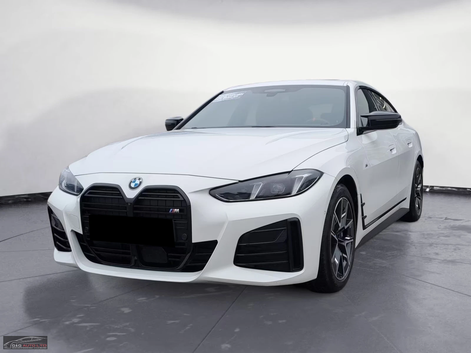 BMW 440 MSPORT 374HP GRANCOUPE HUD CAM HIFI 103z 2024