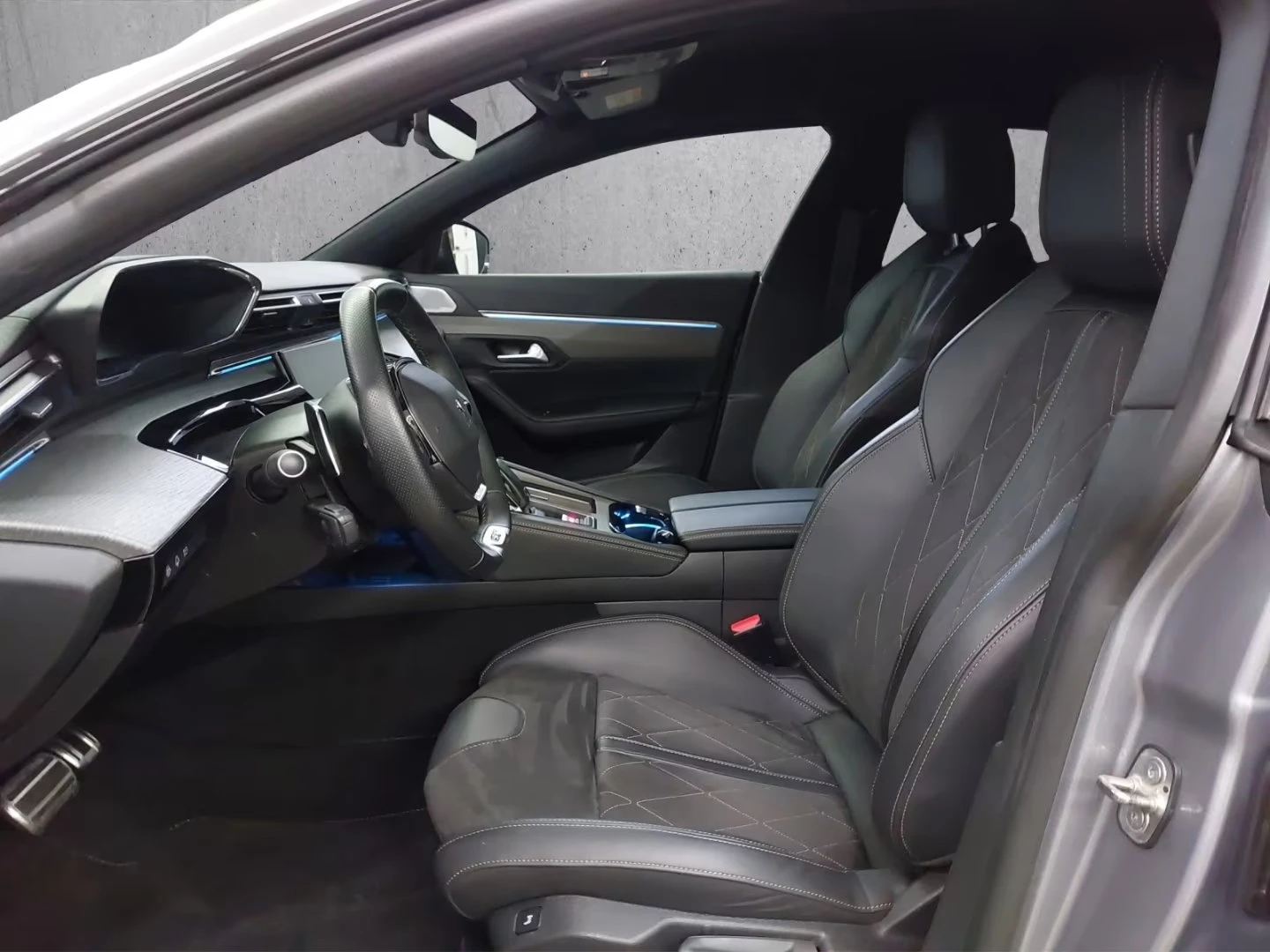 2022 Peugeot 508 1.6PHEV 225HP GT-LINE 360 NAVI FOCAL ACC LED 105z — 12
