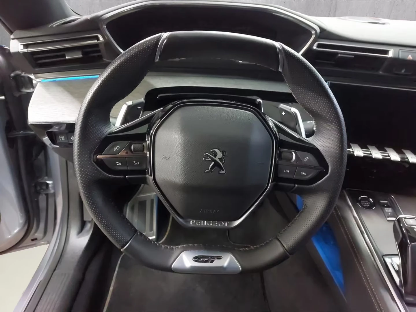 2022 Peugeot 508 1.6PHEV 225HP GT-LINE 360 NAVI FOCAL ACC LED 105z — 10