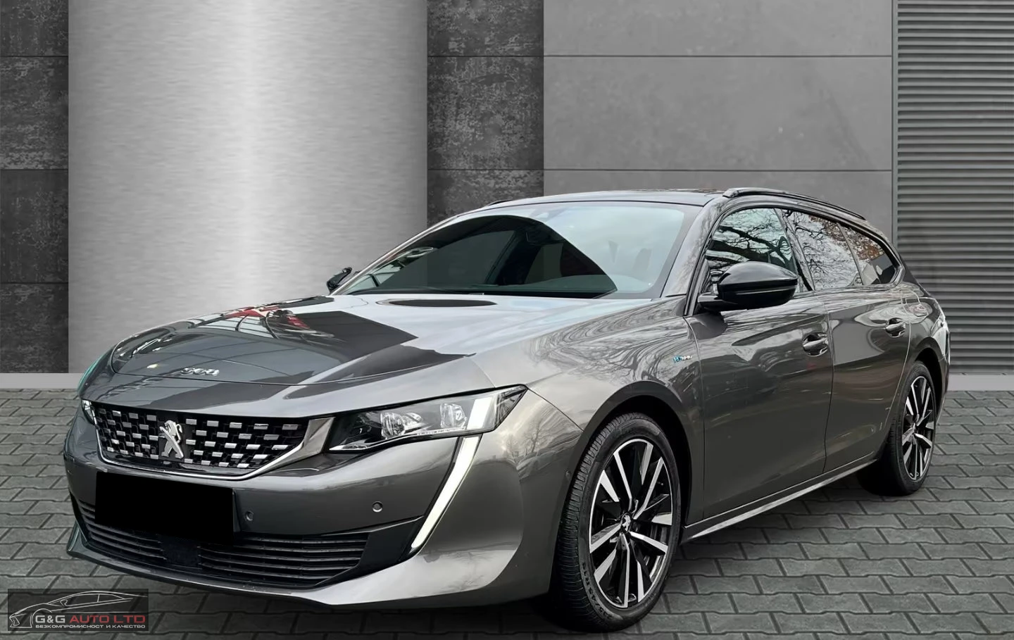 Peugeot 508
