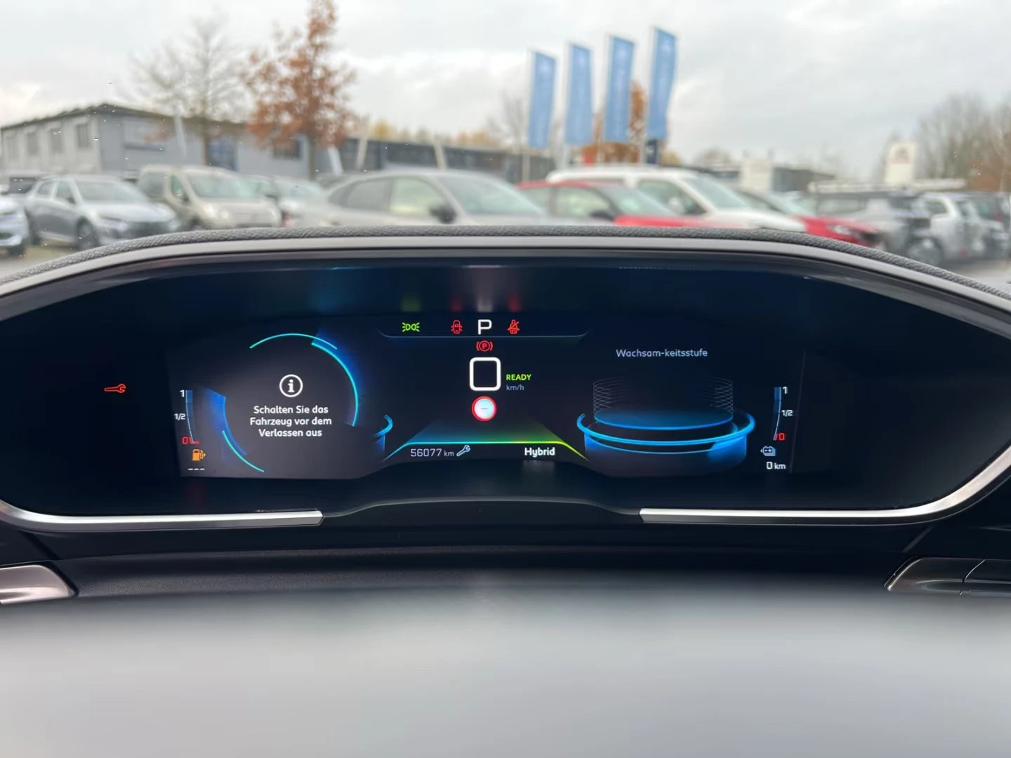 2021 Peugeot 508 1.6PHEV 225HP GT-LINE 360 NAVI FOCAL ACC LED 107z — 14
