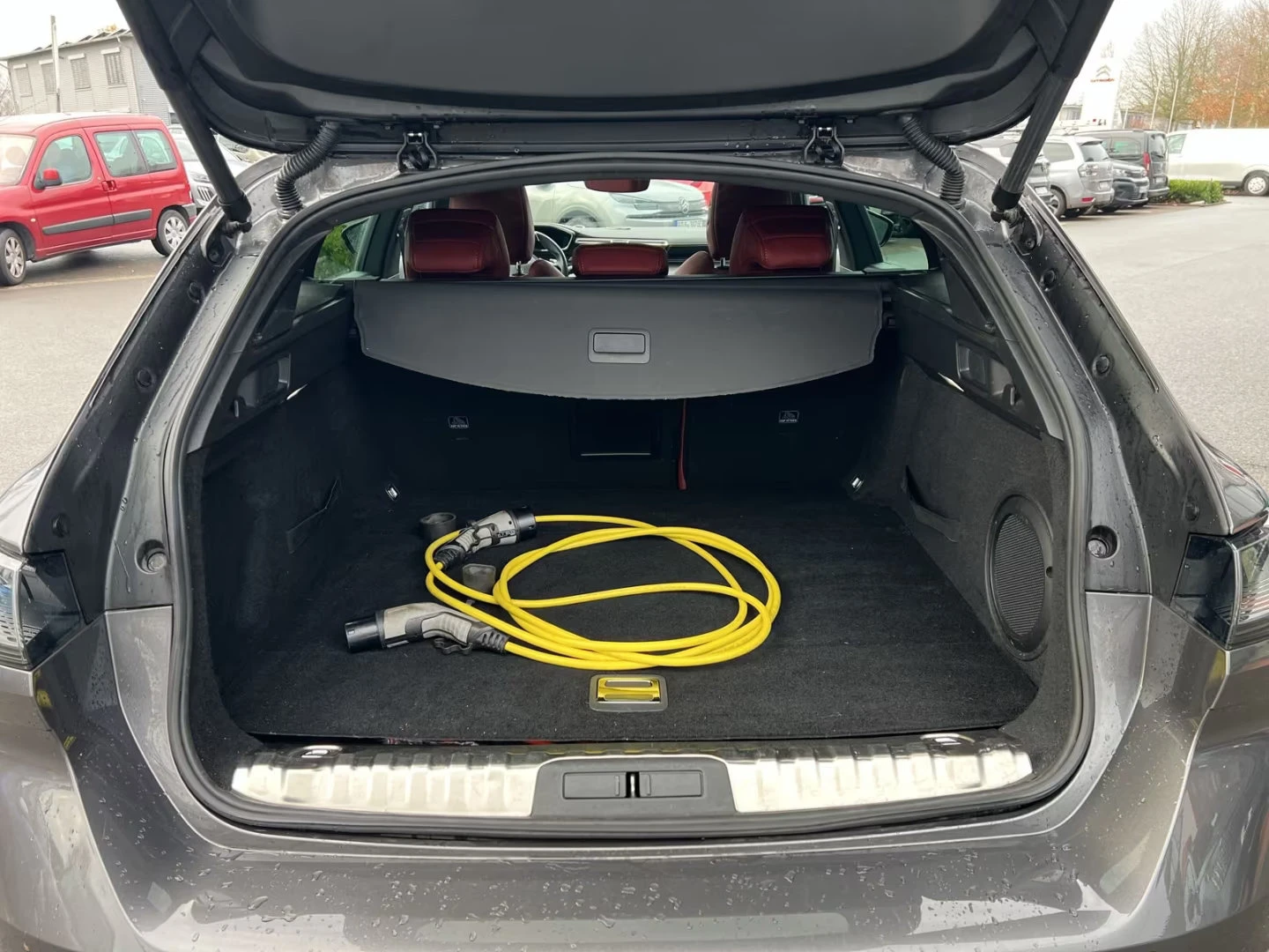 2021 Peugeot 508 1.6PHEV 225HP GT-LINE 360 NAVI FOCAL ACC LED 107z — 8