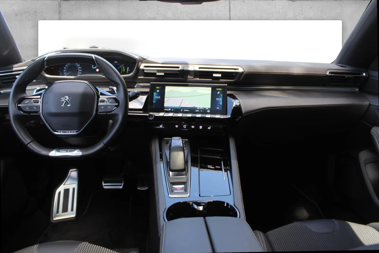2021 Peugeot 508 1.6PHEV 225HP GT-LINE 360 NAVI ACC LED 108z — 6