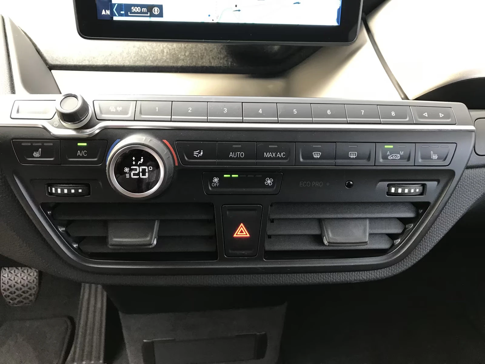 2020 BMW i3 s120 184HP CAM LED DAB NAVI CPLAY 877g — 12