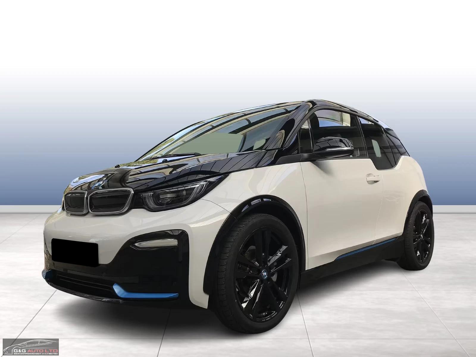 BMW i3 s120 184HP CAM LED DAB NAVI CPLAY 877g 2020