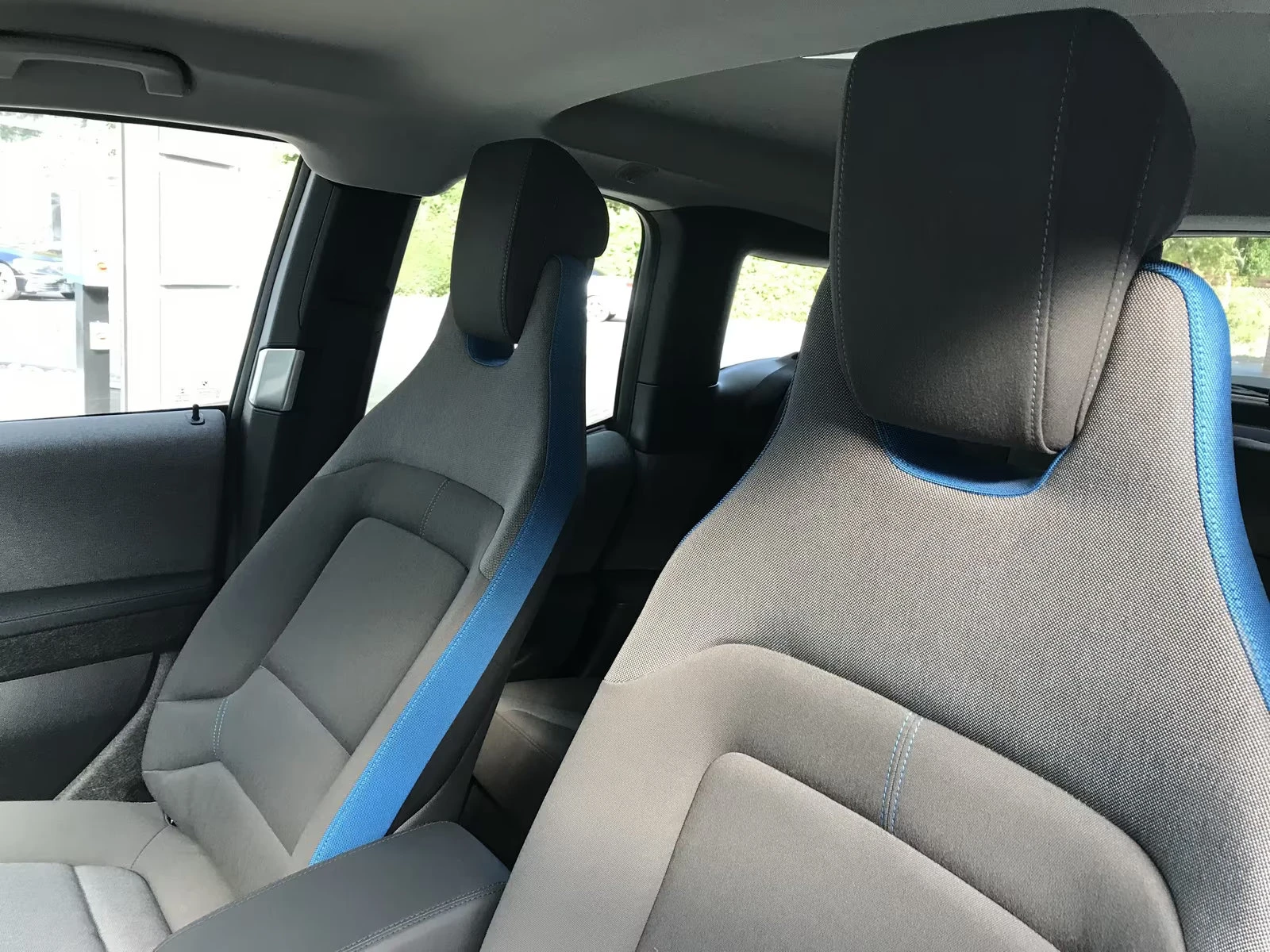 2020 BMW i3 s120 184HP CAM LED DAB NAVI CPLAY 877g — 9