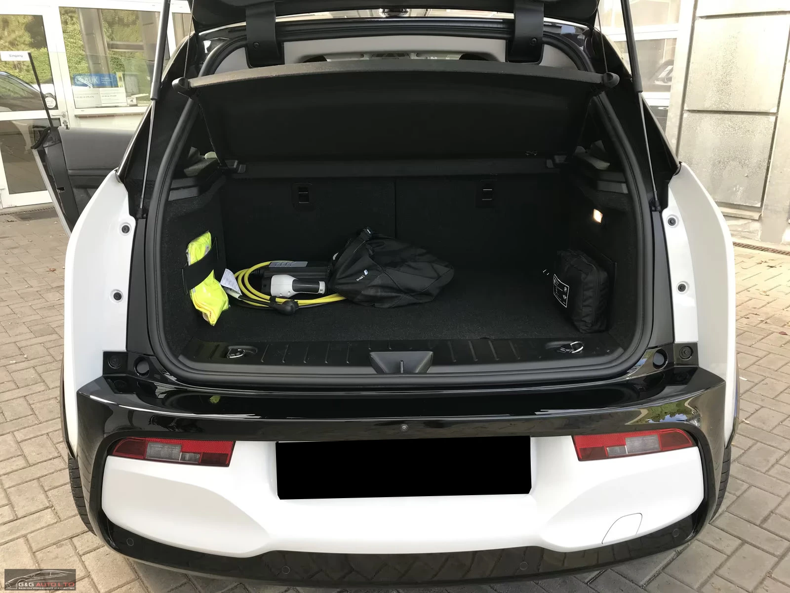 2020 BMW i3 s120 184HP CAM LED DAB NAVI CPLAY 877g — 7
