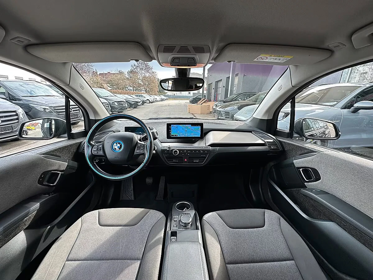 2019 BMW i3 eDrive 170HP 120Ah CAM NAVI LED 878g — 8