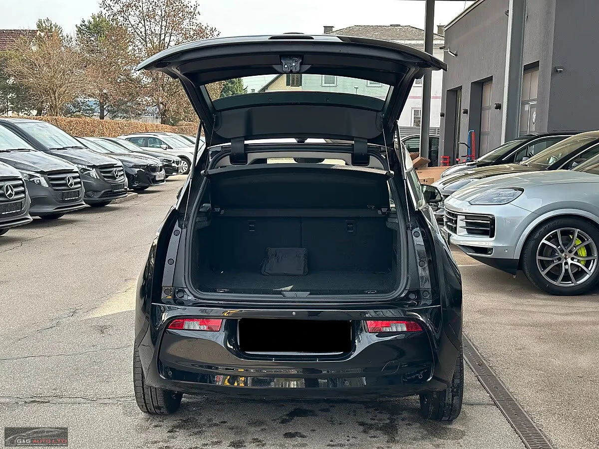 2019 BMW i3 eDrive 170HP 120Ah CAM NAVI LED 878g — 6