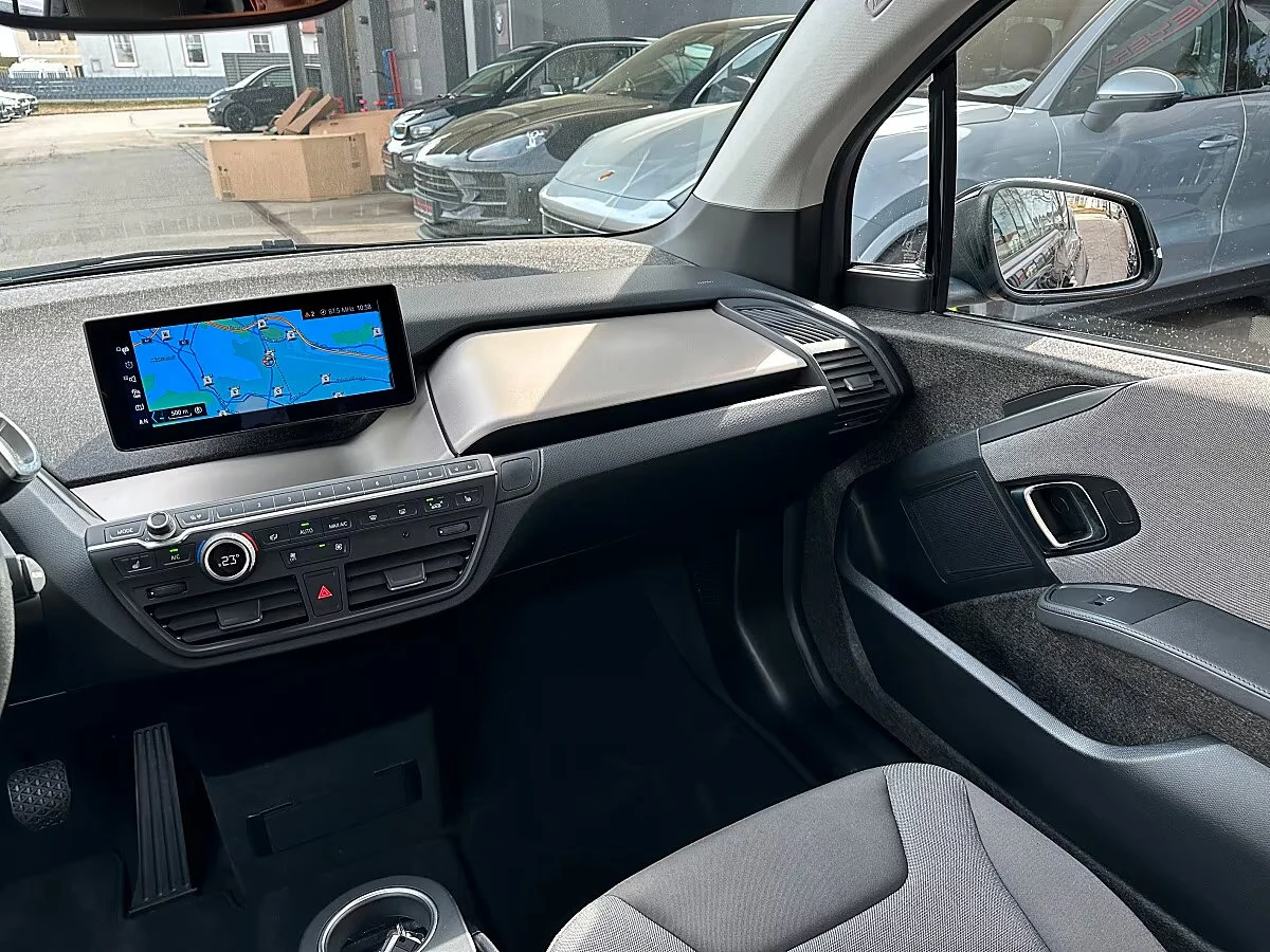 2019 BMW i3 eDrive 170HP 120Ah CAM NAVI LED 878g — 12
