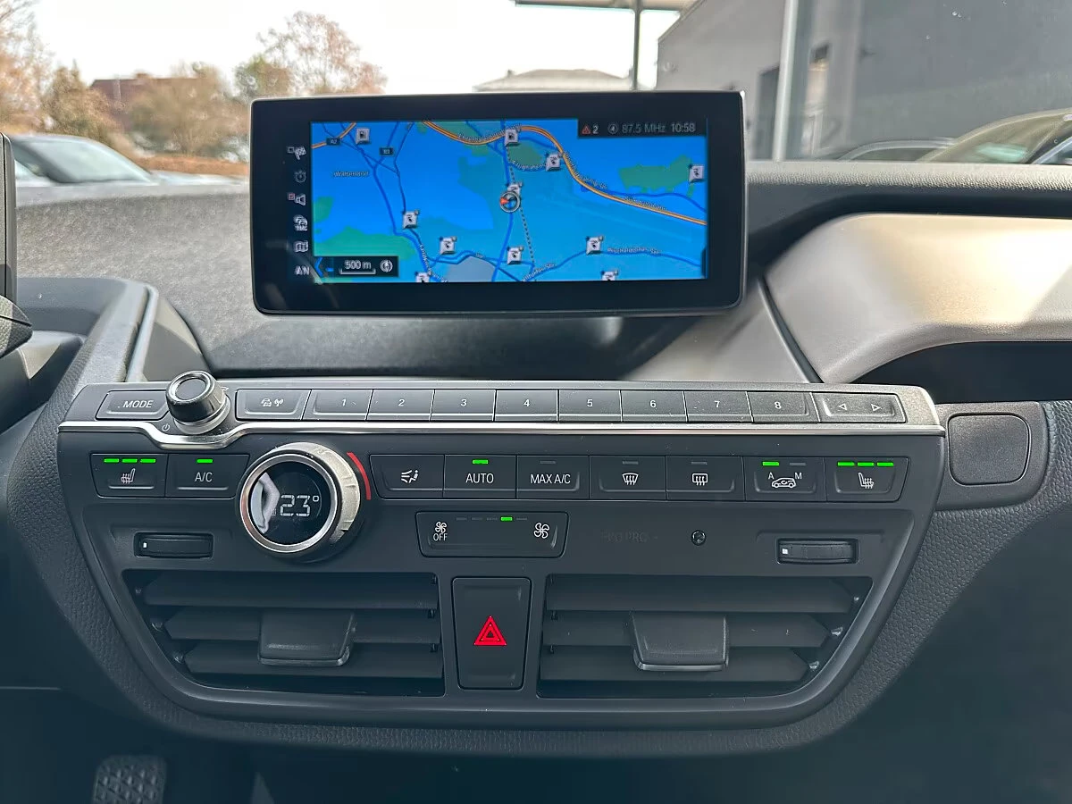 2019 BMW i3 eDrive 170HP 120Ah CAM NAVI LED 878g — 10