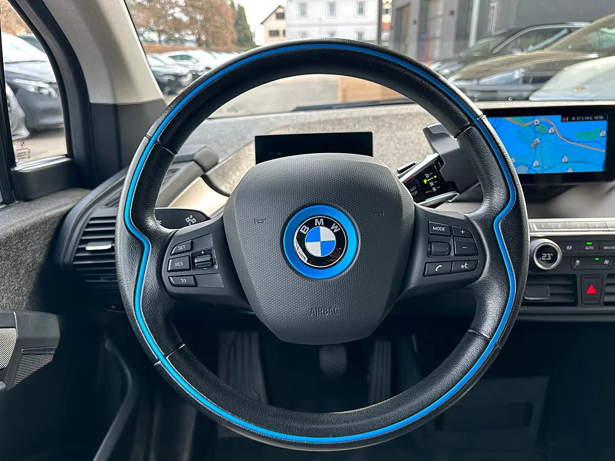 2019 BMW i3 eDrive 170HP 120Ah CAM NAVI LED 878g — 9