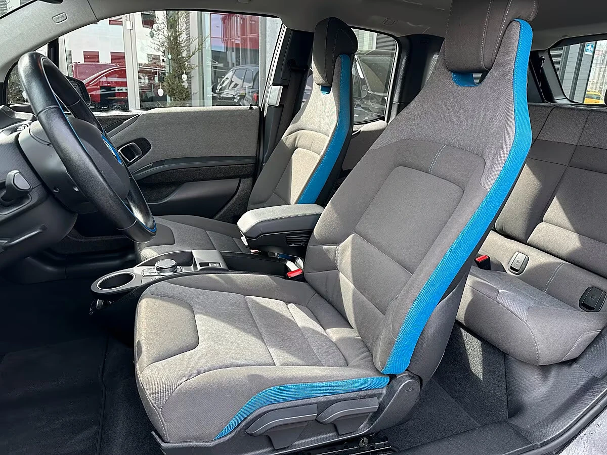 2019 BMW i3 eDrive 170HP 120Ah CAM NAVI LED 878g — 7