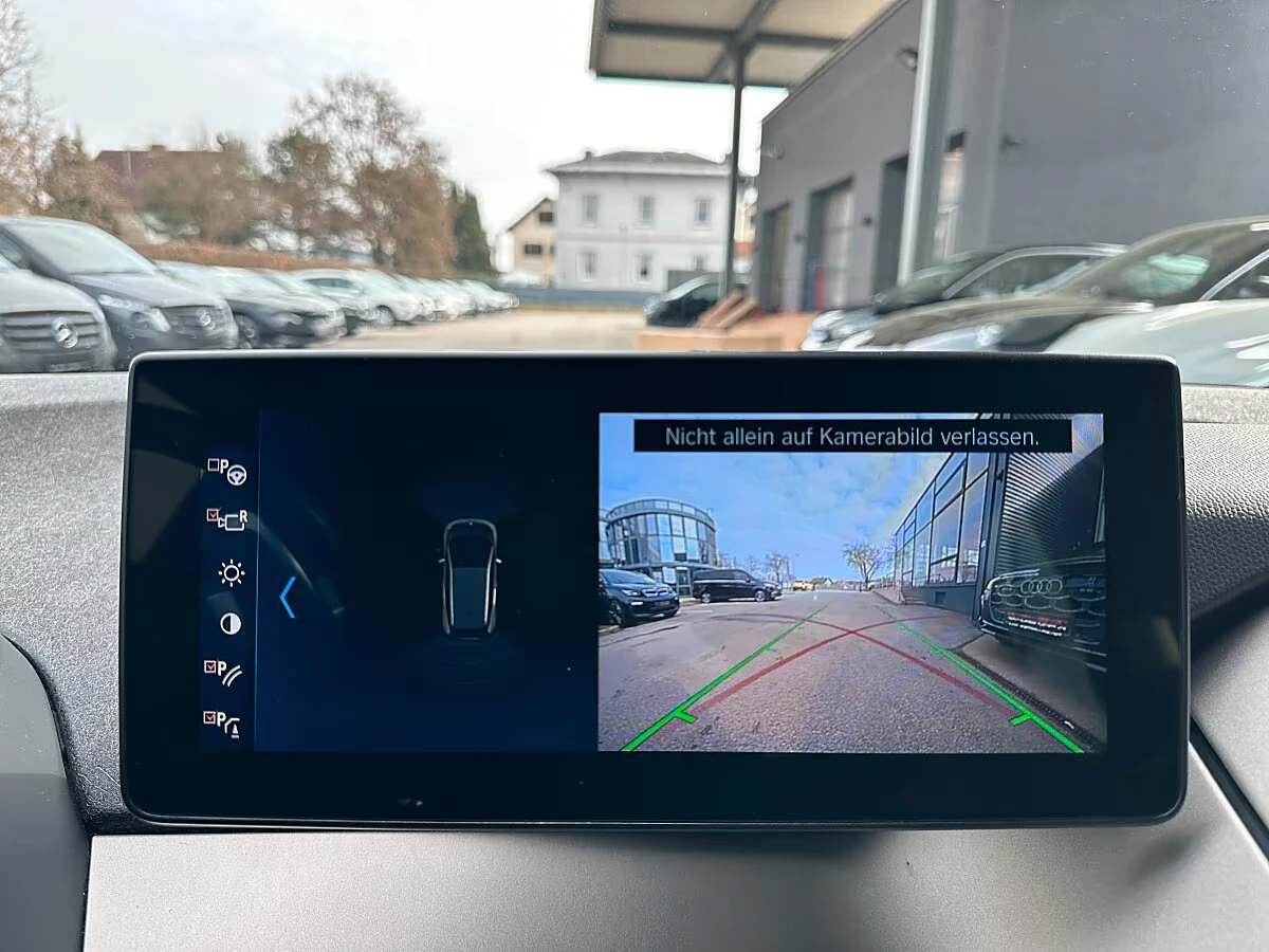 2019 BMW i3 eDrive 170HP 120Ah CAM NAVI LED 878g — 11