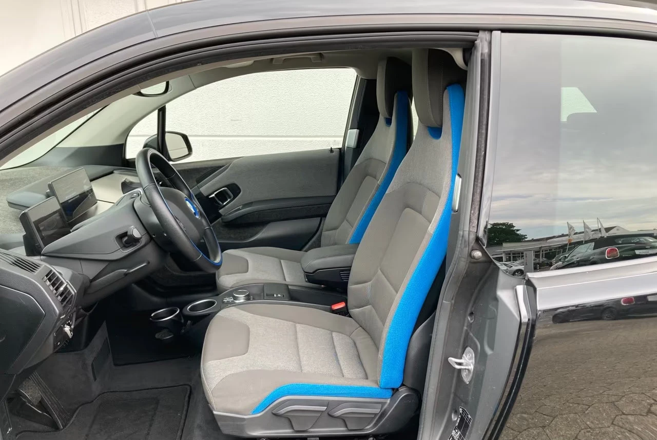 2019 BMW i3 s 120Ah 184HP CAM LED NAVI 879g — 8