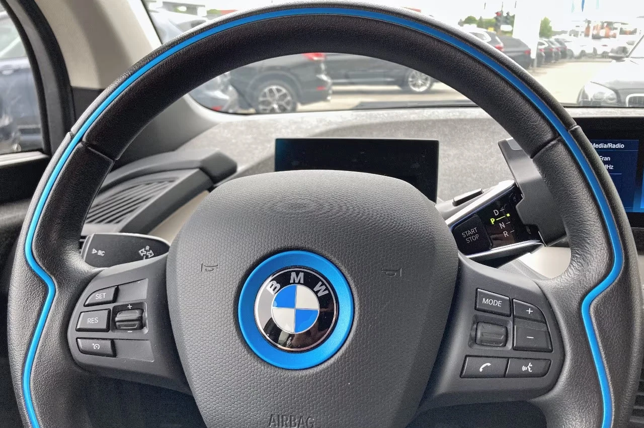 2019 BMW i3 s 120Ah 184HP CAM LED NAVI 879g — 10