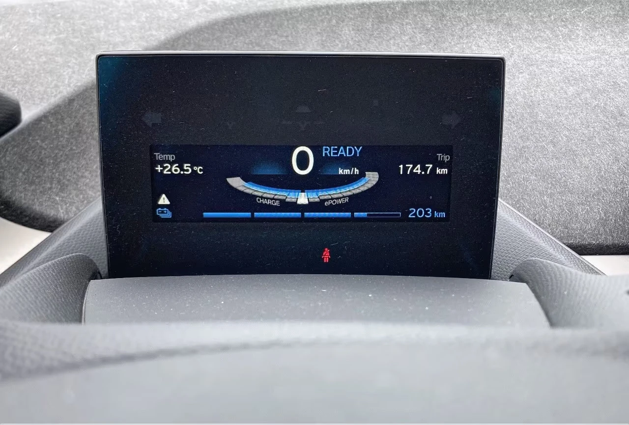 2019 BMW i3 s 120Ah 184HP CAM LED NAVI 879g — 11
