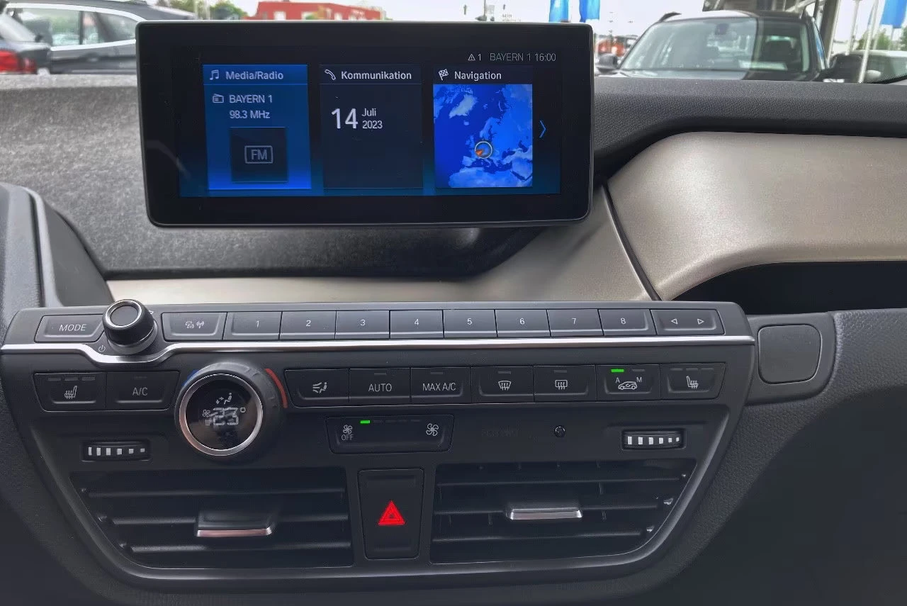 2019 BMW i3 s 120Ah 184HP CAM LED NAVI 879g — 12