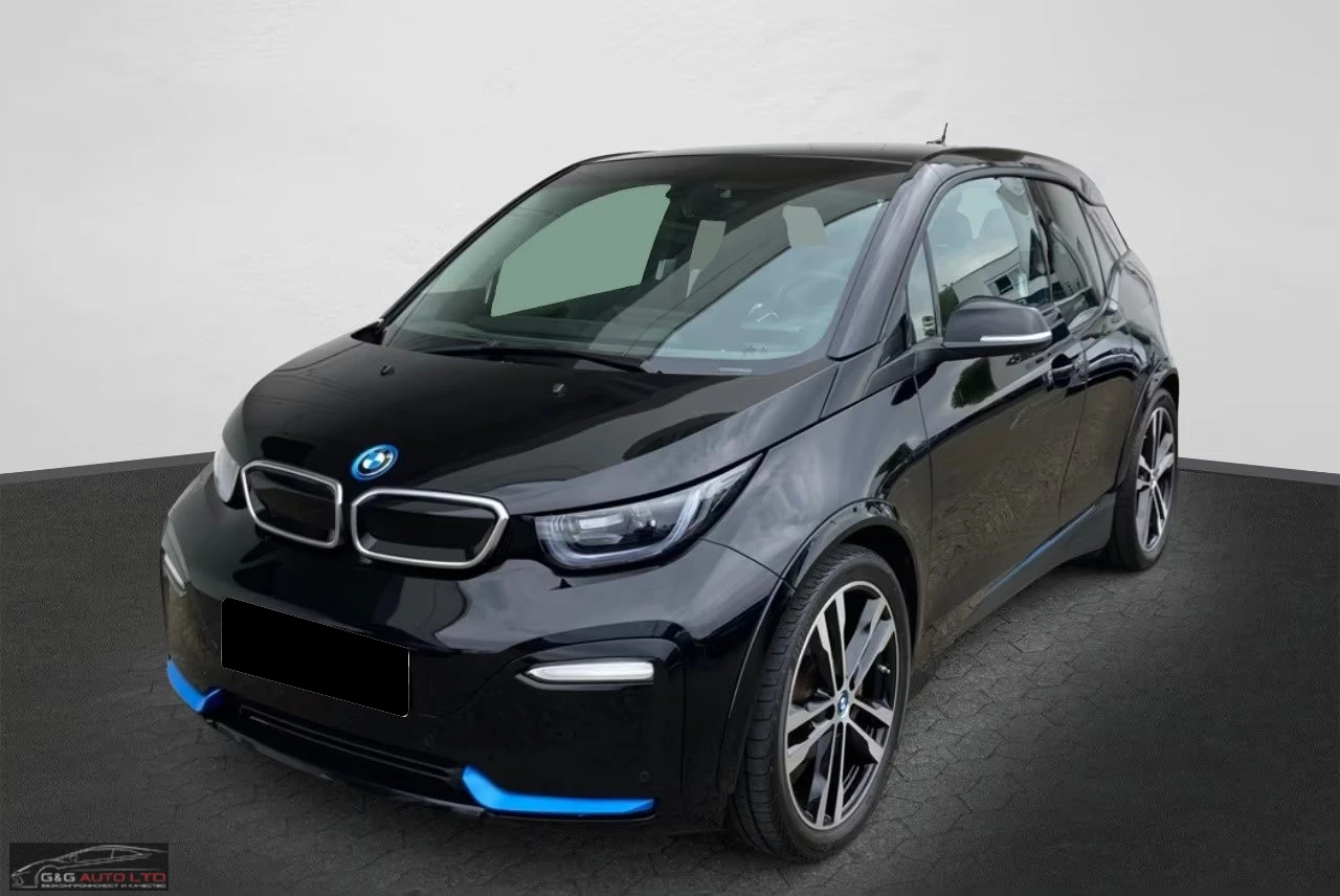 BMW i3 s 120Ah 184HP CAM LED NAVI 879g 2019