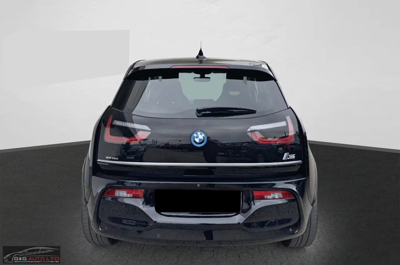 2019 BMW i3 s 120Ah 184HP CAM LED NAVI 879g — 7
