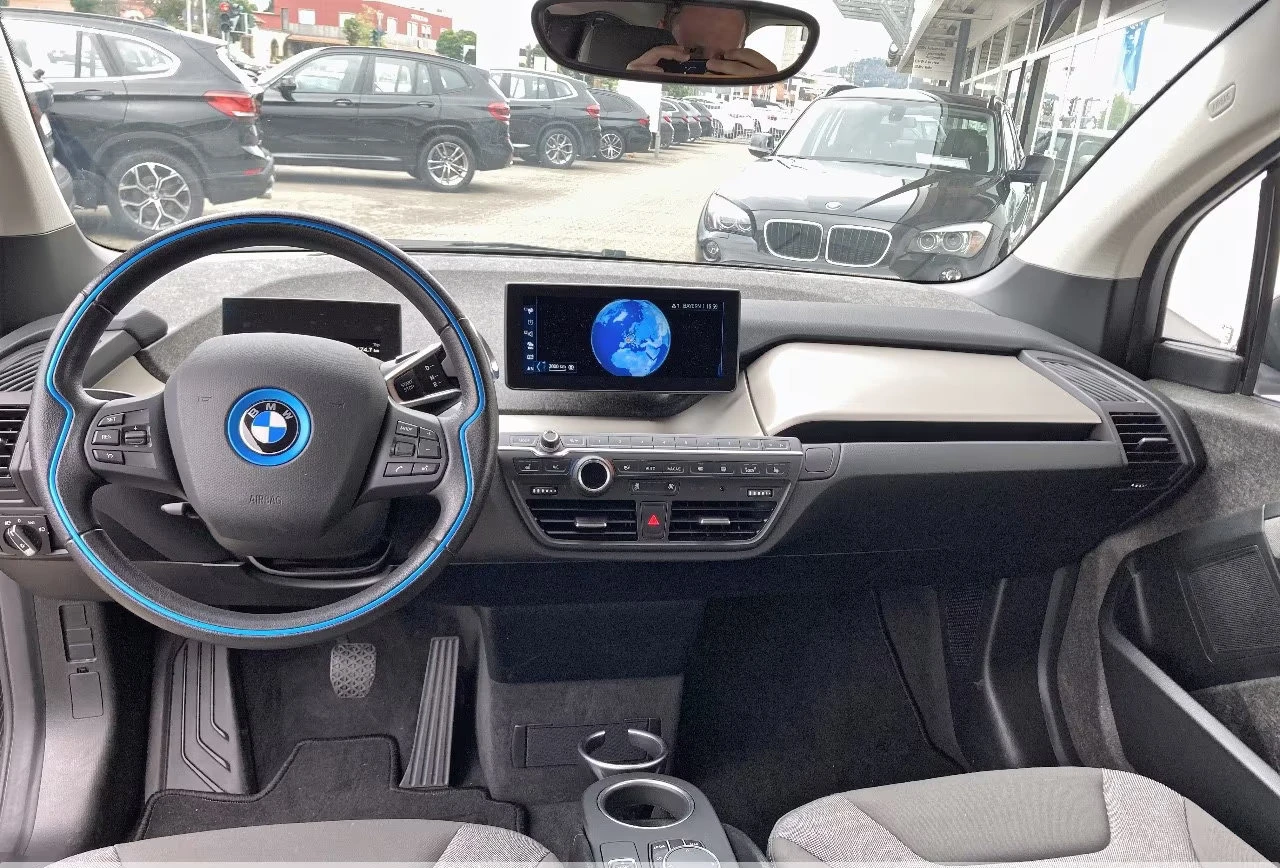 2019 BMW i3 s 120Ah 184HP CAM LED NAVI 879g — 9