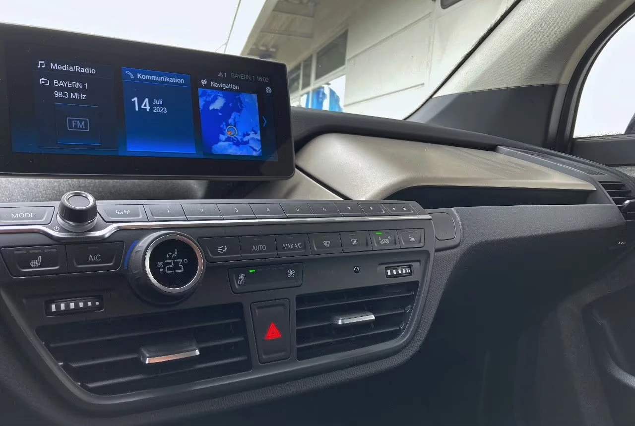2019 BMW i3 s 120Ah 184HP CAM LED NAVI 879g — 13