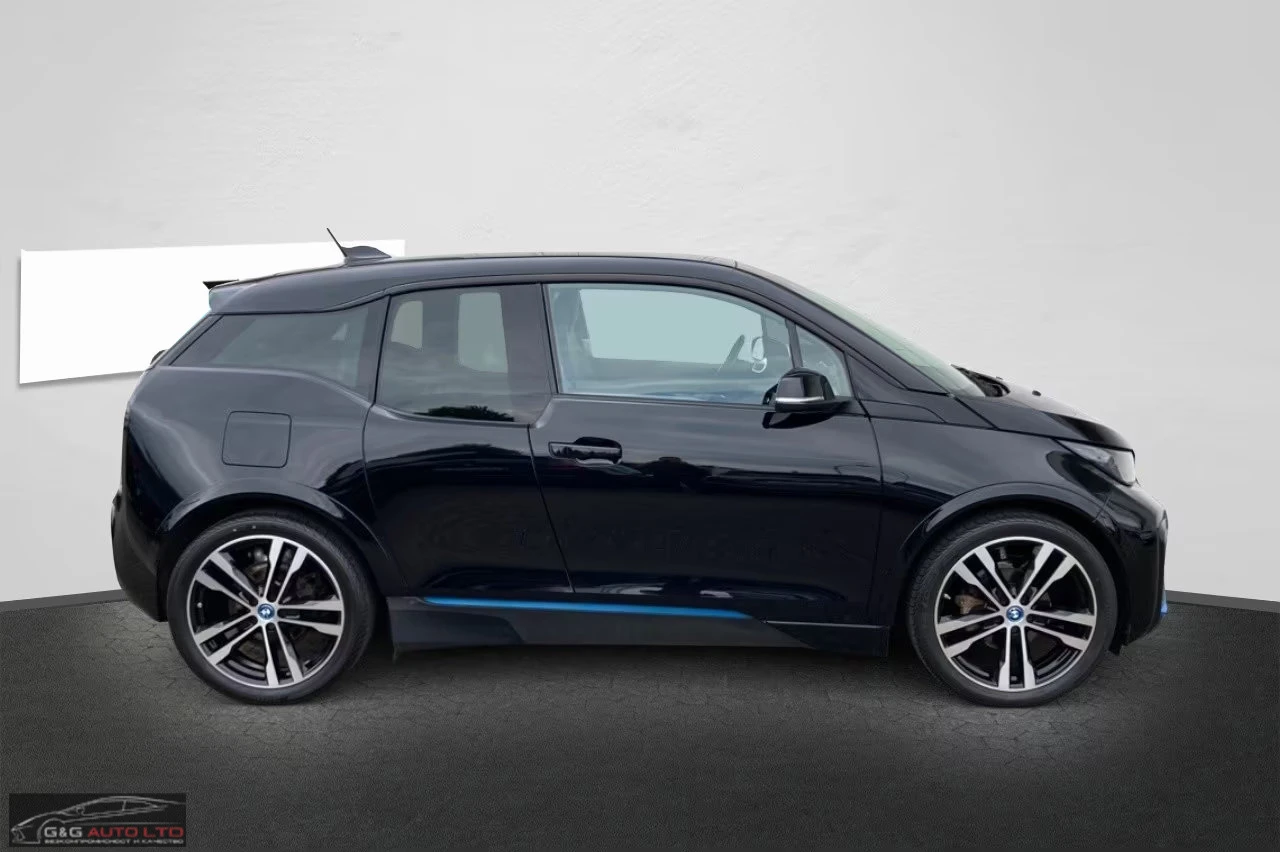 2019 BMW i3 s 120Ah 184HP CAM LED NAVI 879g — 6