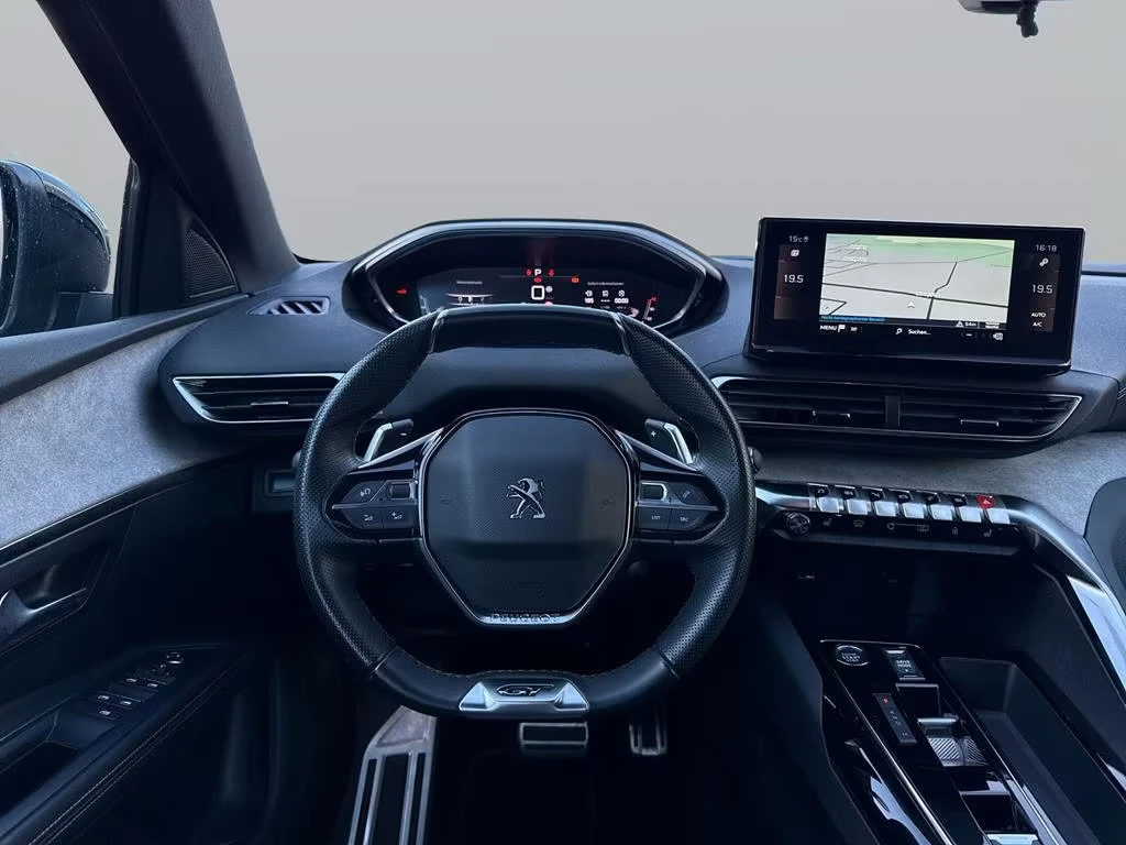 2023 Peugeot 5008 GT 131HP 360 PANO DIGITAL LED ACC 110z — 8