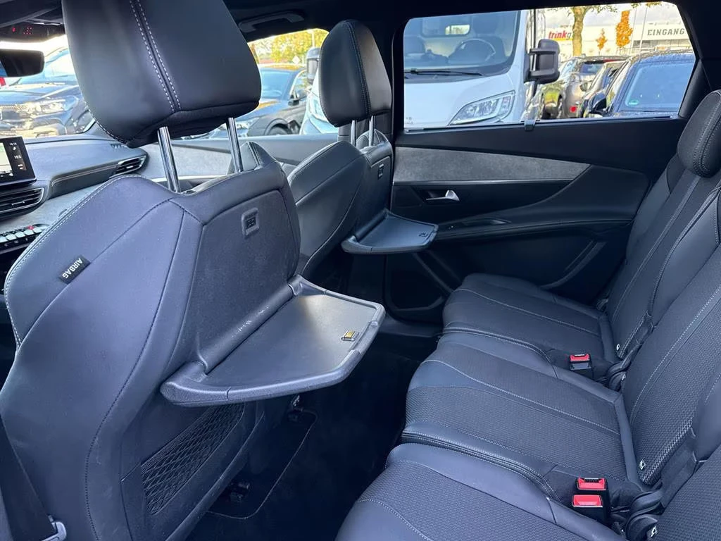 2023 Peugeot 5008 GT 131HP 360 PANO DIGITAL LED ACC 110z — 11
