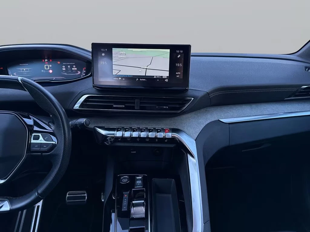2023 Peugeot 5008 GT 131HP 360 PANO DIGITAL LED ACC 110z — 9