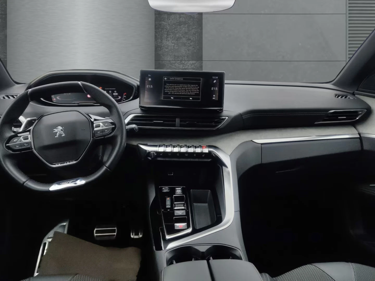 2023 Peugeot 5008 GT 131HP 360 PANO DIGITAL LED ACC 111z — 7