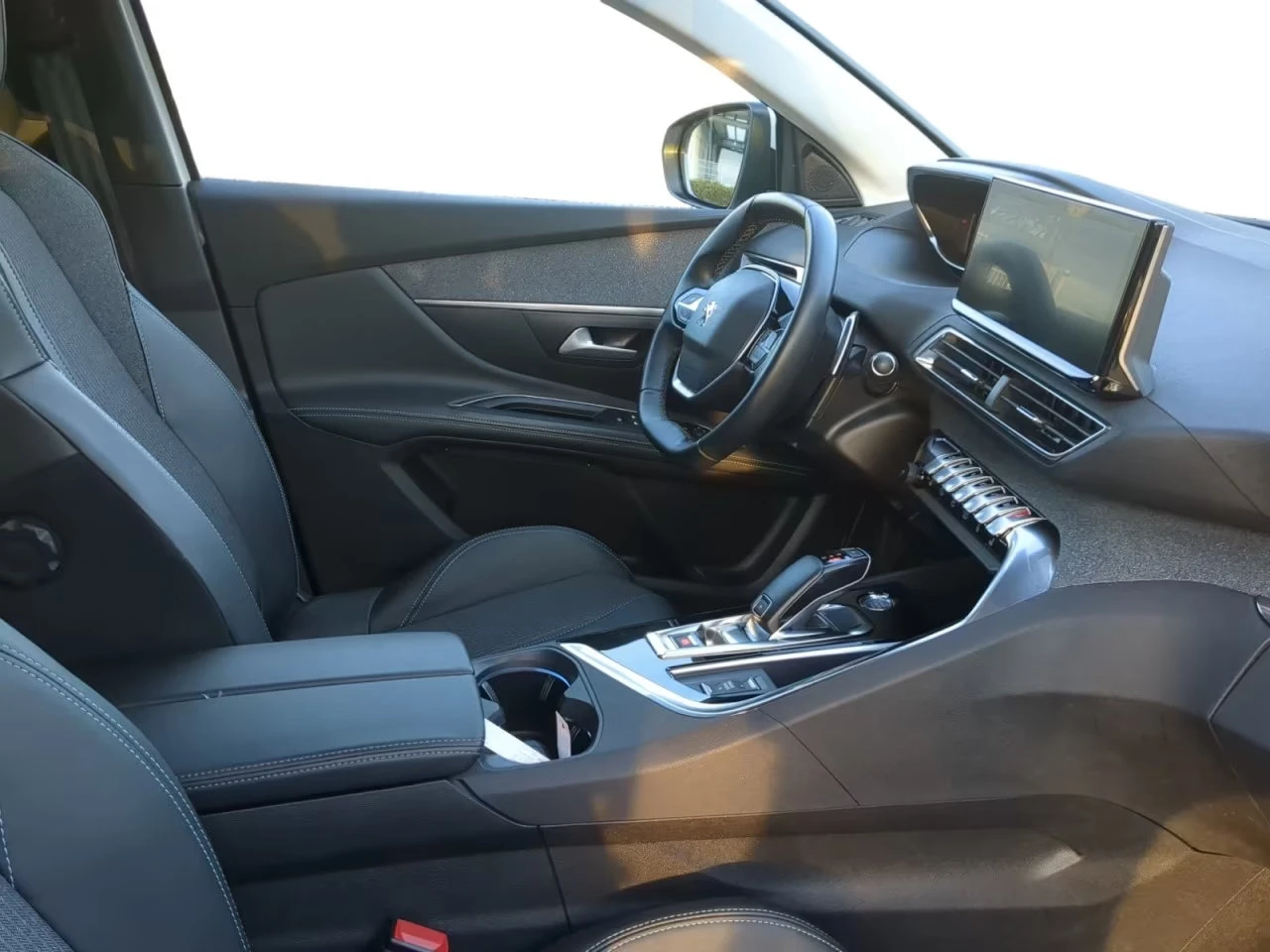 2021 Peugeot 5008 Allure 131HP 360 7SEATS DIGITAL LED ACC 112z — 13