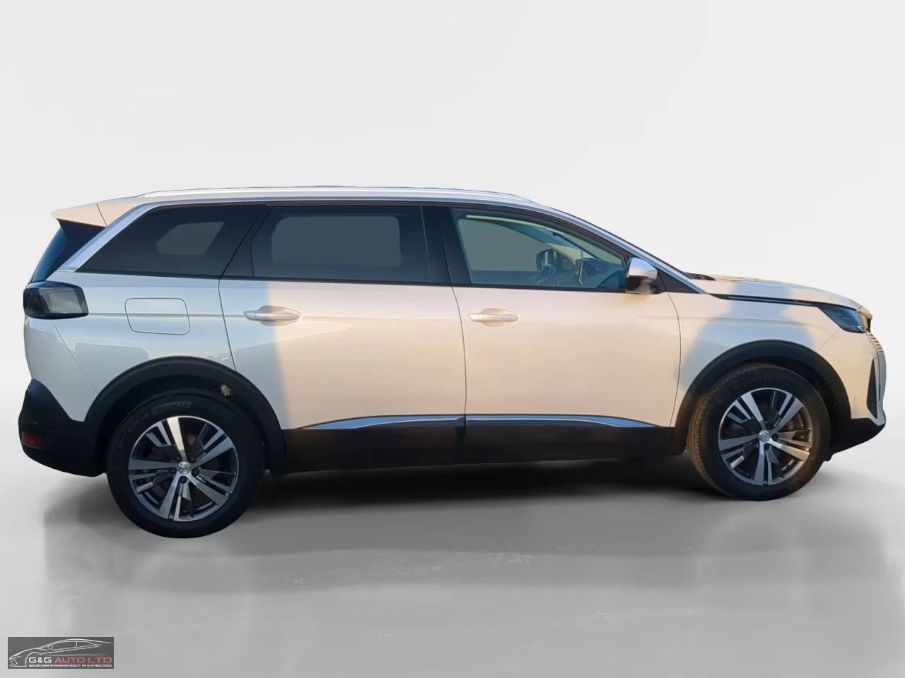 2021 Peugeot 5008 Allure 131HP 360 7SEATS DIGITAL LED ACC 112z — 7