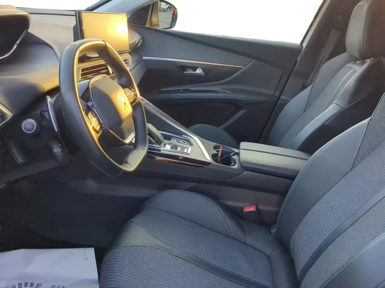 2021 Peugeot 5008 Allure 131HP 360 7SEATS DIGITAL LED ACC 112z — 14