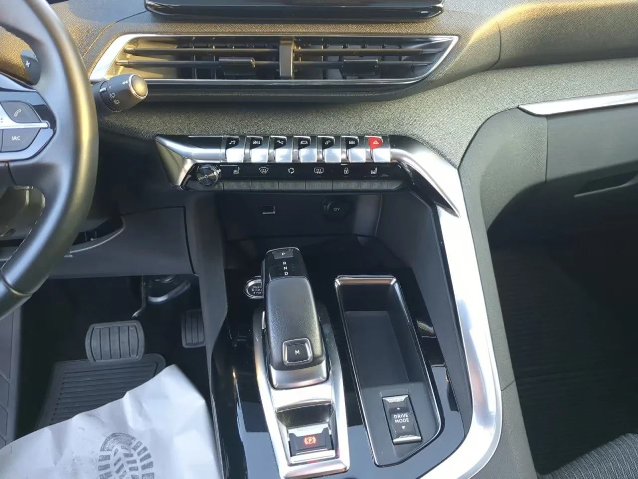 2021 Peugeot 5008 Allure 131HP 360 7SEATS DIGITAL LED ACC 112z — 12