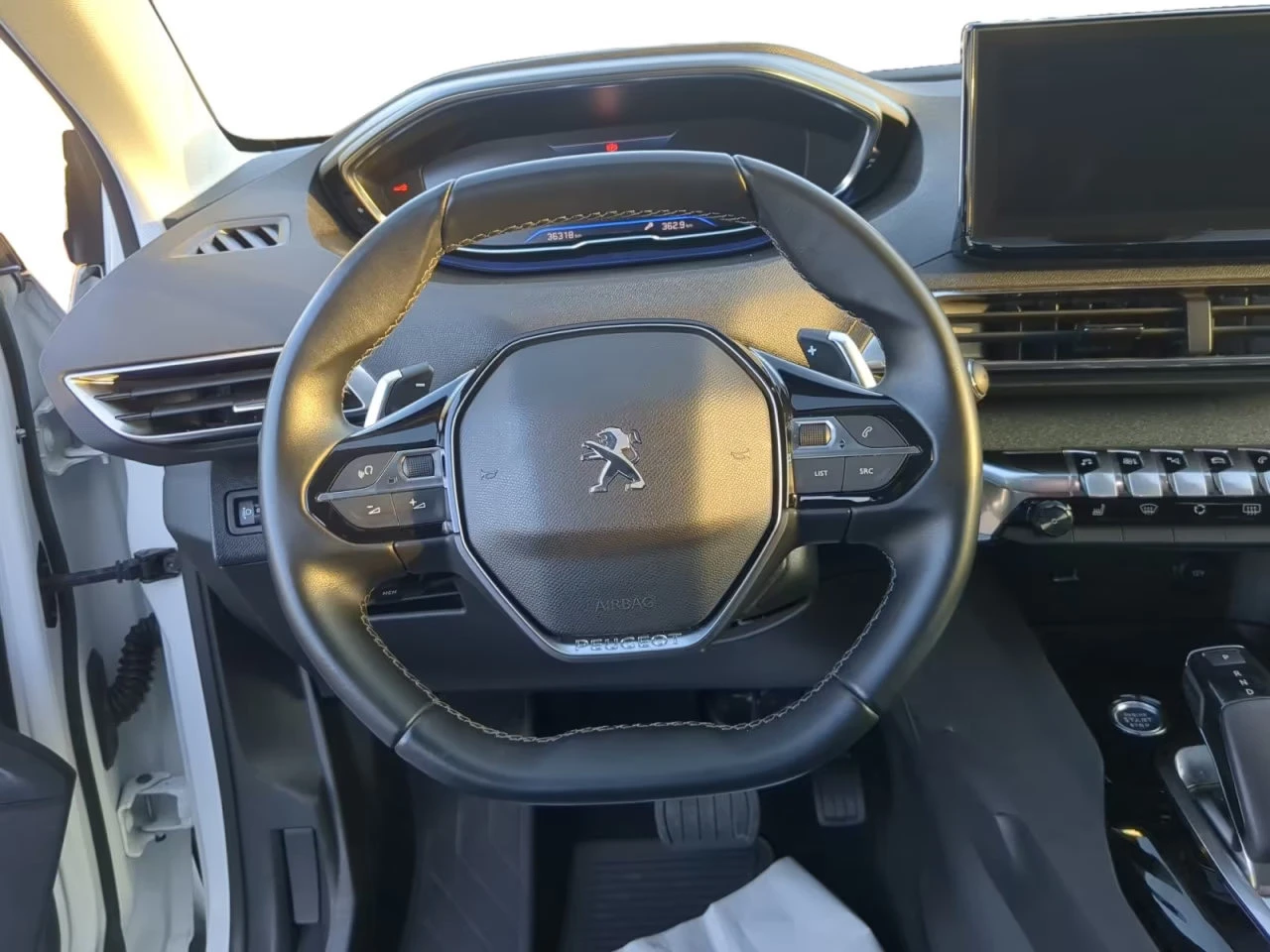 2021 Peugeot 5008 Allure 131HP 360 7SEATS DIGITAL LED ACC 112z — 10