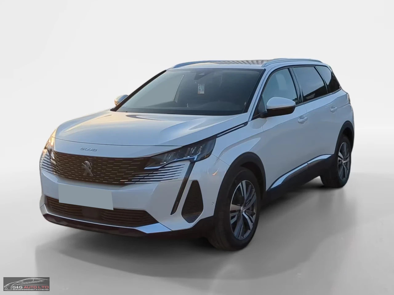 Peugeot 5008