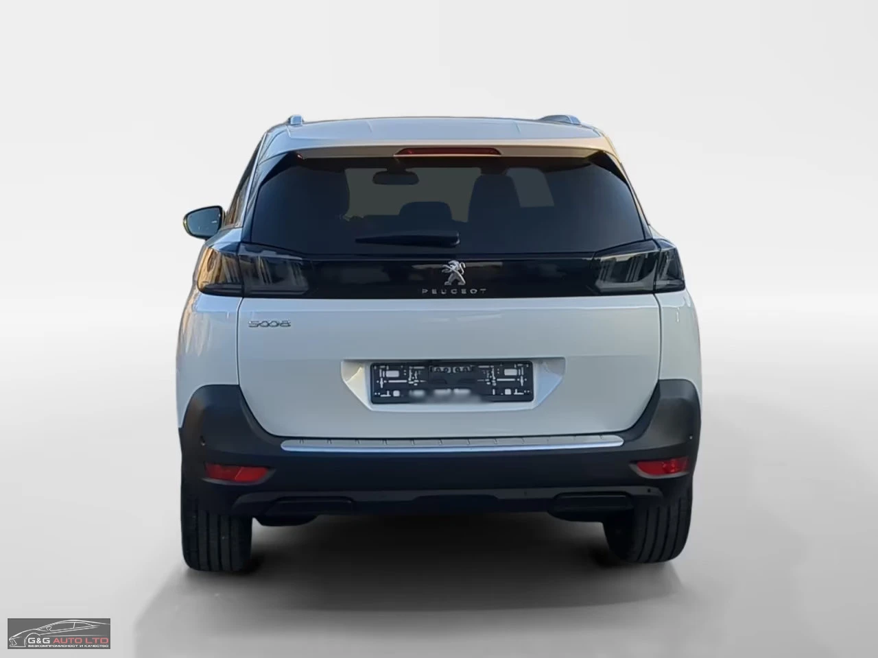 2021 Peugeot 5008 Allure 131HP 360 7SEATS DIGITAL LED ACC 112z — 9