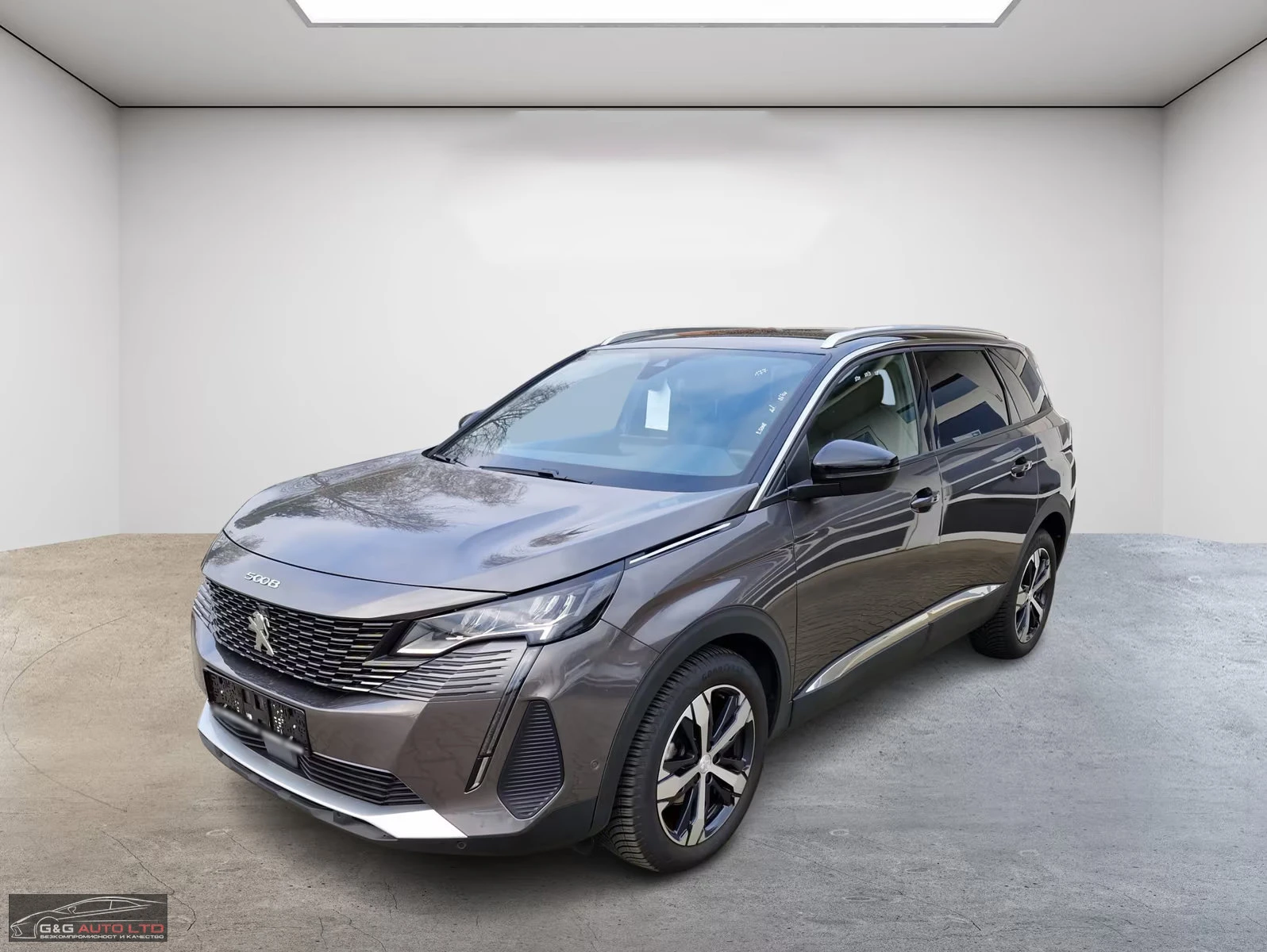 Peugeot 5008