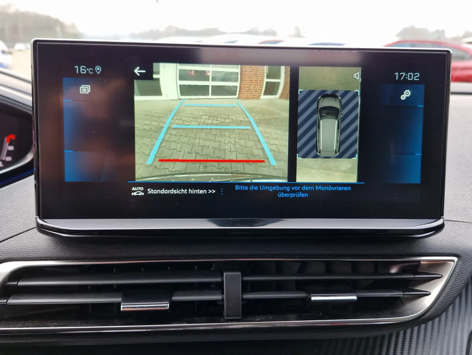 2024 Peugeot 5008 Allure 131HP 360 7SEATS DIGITAL LED ACC 114z — 10